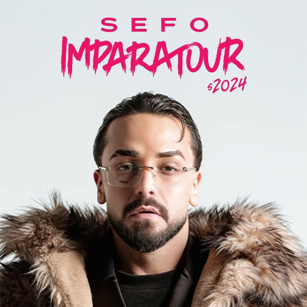 Sefo - İmparatour 2024