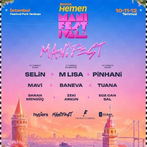 Manifest Konseri