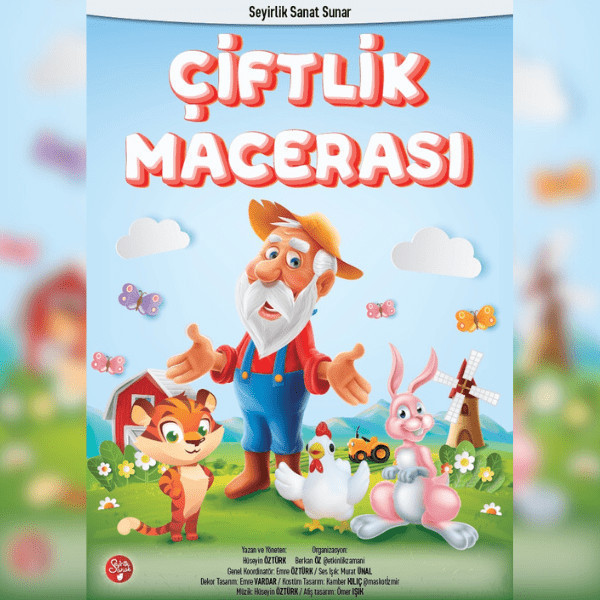 Çiftlik Macerası