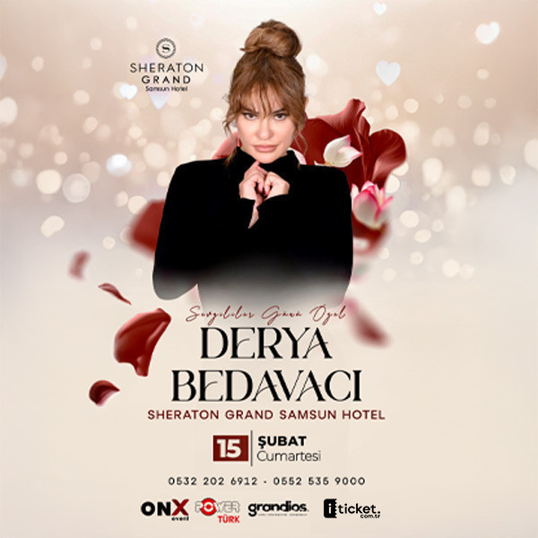 Derya Bedavacı Sevgililer Günü Özel