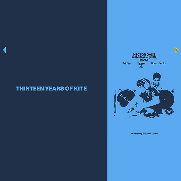 HECTOR OAKS - MIINNAA b2b SINN - RIVAL