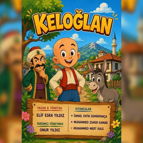 Keloğlan