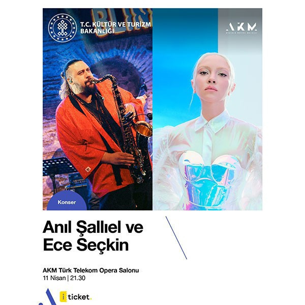Anıl Şallıel x Ece Seçkin