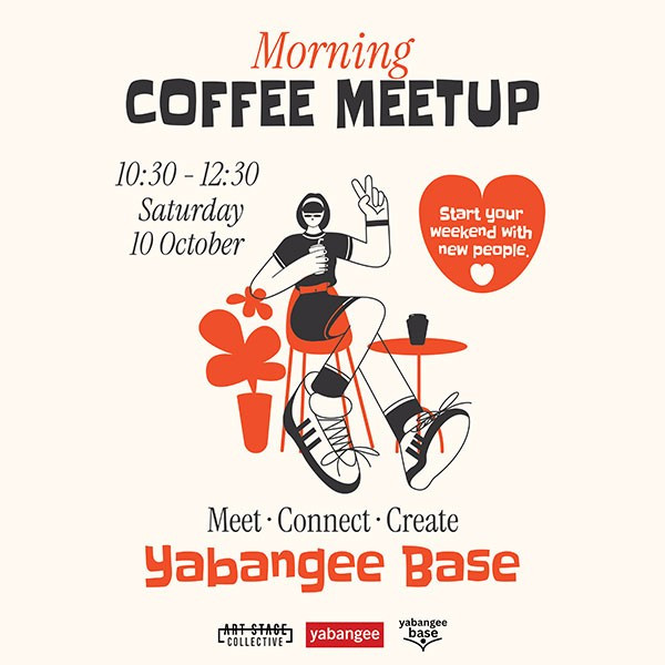 Morning Coffee Meetup: Meet. Connect. Create.