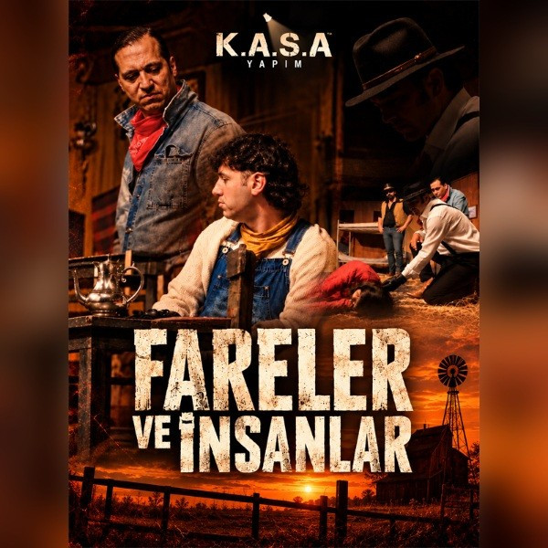 Fareler ve İnsanlar