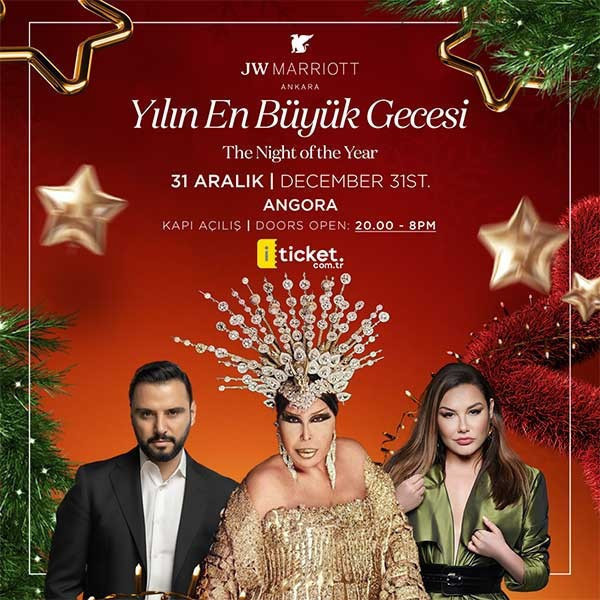 Yılın En Büyük Gecesi