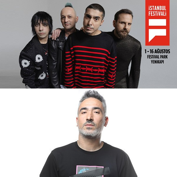 Sagopa Kajmer - maNga | İstanbul Festivali