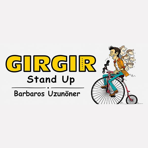 Gırgır stand up