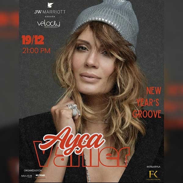 Ayça Varlıer: New Year's Groove