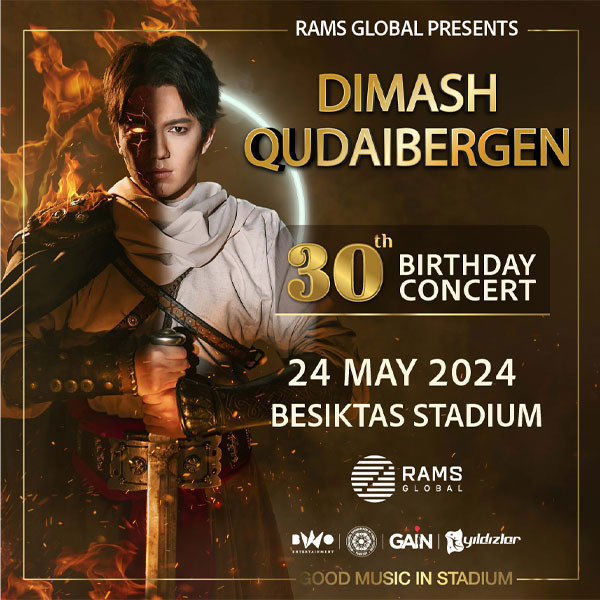 Dimash Qudaibergen