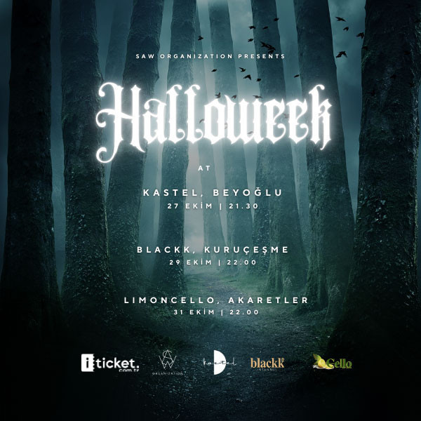 Halloween at Limoncello