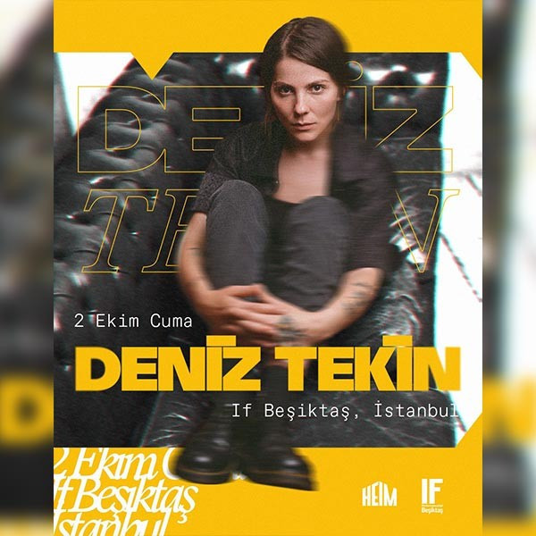 Deniz Tekin