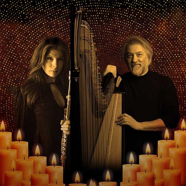 LUMERA - Mum Işığında Musique de Salon ‘Flüt ve Arpın Büyülü Buluşması‘