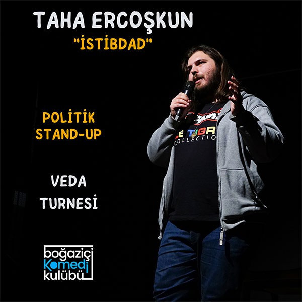 Taha Ercoşkun - Politik Stand-up