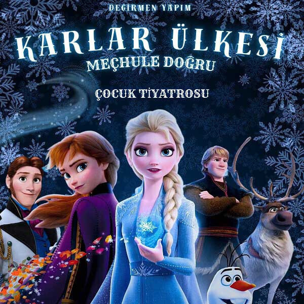 Karlar Ülkesi Meçhule Doğru