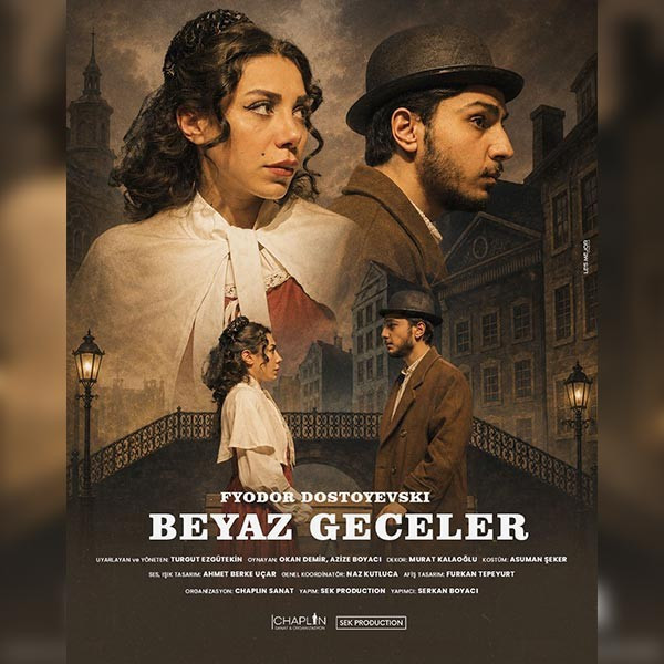 Beyaz Geceler