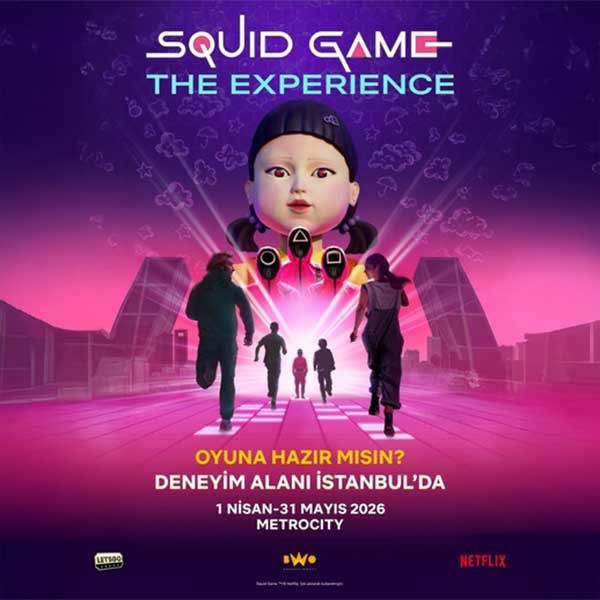 Squid Game: The Experience