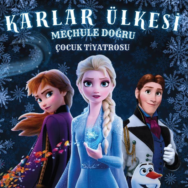 Karlar Ülkesi Meçhule Doğru