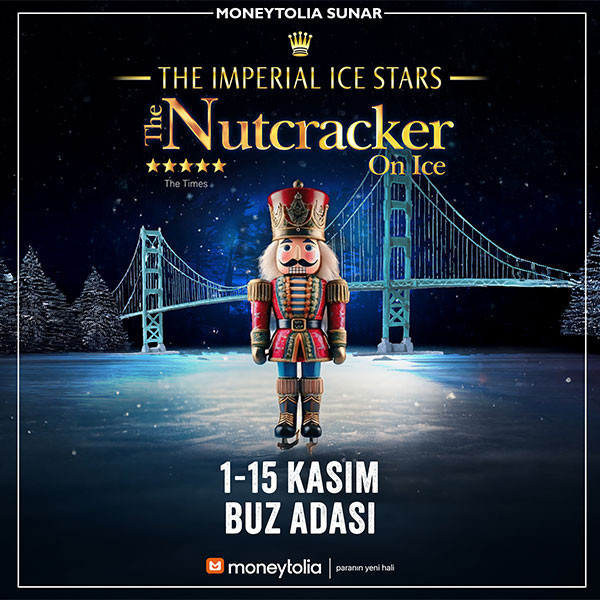 Fındıkkıran - Nutcracker on Ice