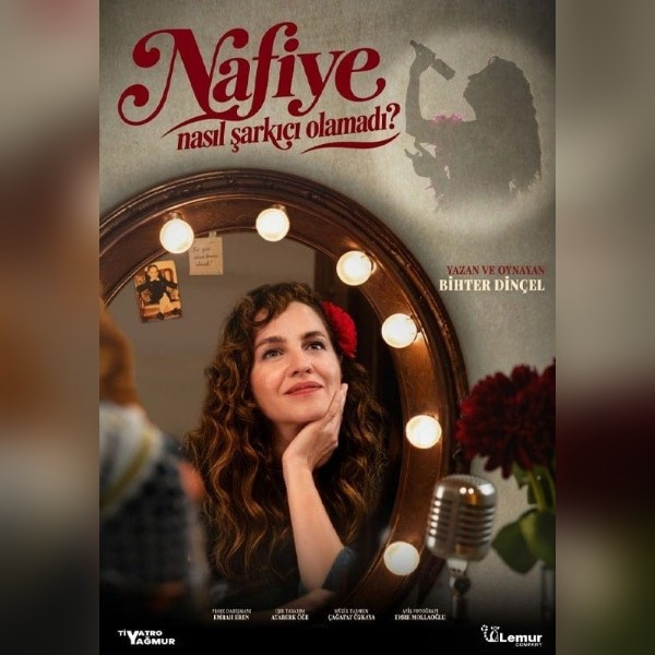 Nafiye Nasıl Şarkıcı Olamadı ?