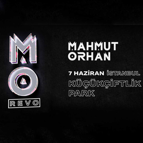 Icrypex presents: Mahmut Orhan - REVO
