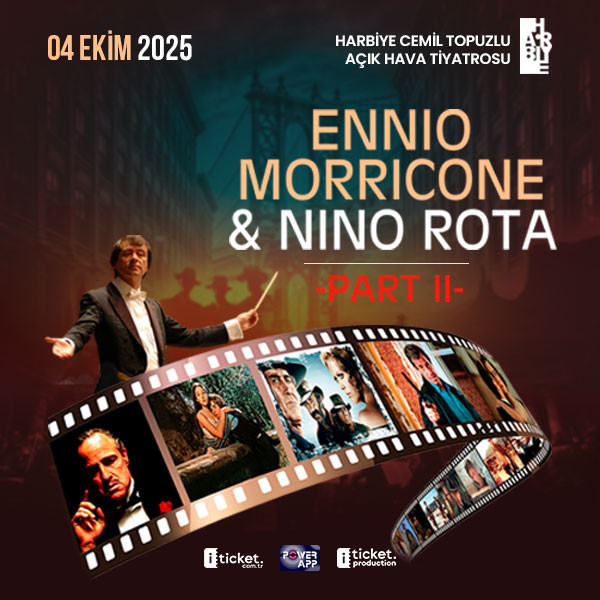 Ennio Morricone & Nino Rota - PART 2