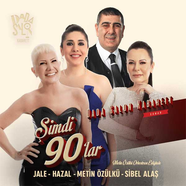 Şimdi 90'lar
