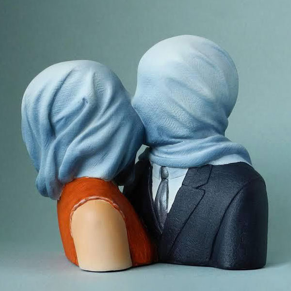 Heykel Workshop - Aşıklar