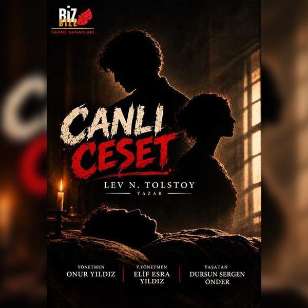 Canlı Ceset