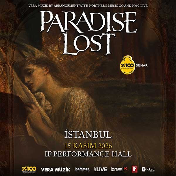 %100 Metal Sunar: Paradise Lost