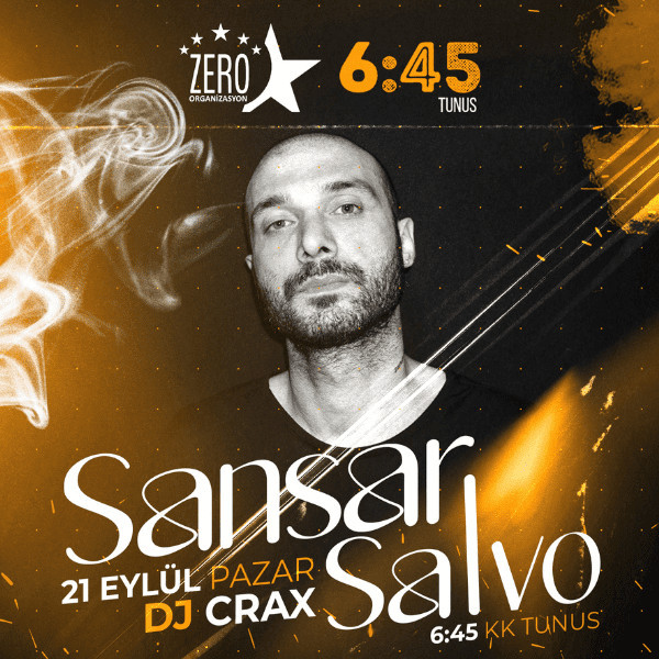 Sansar Salvo