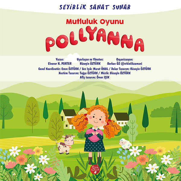 Pollyanna ve Mutluluk Bahçesi
