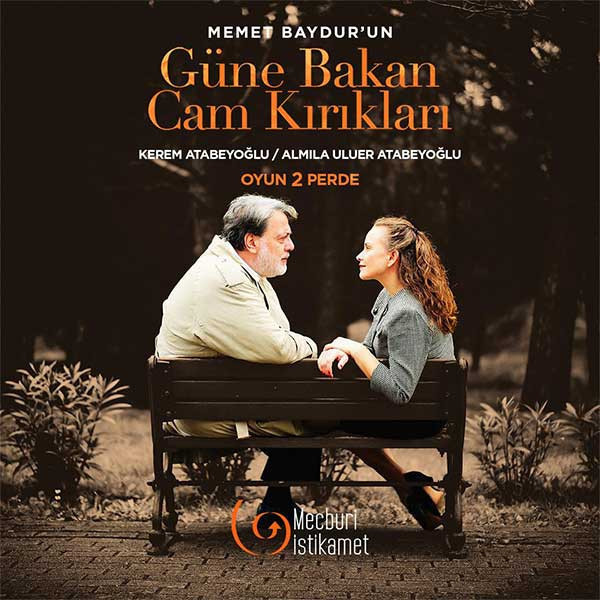 Güne Bakan Cam Kırıkları