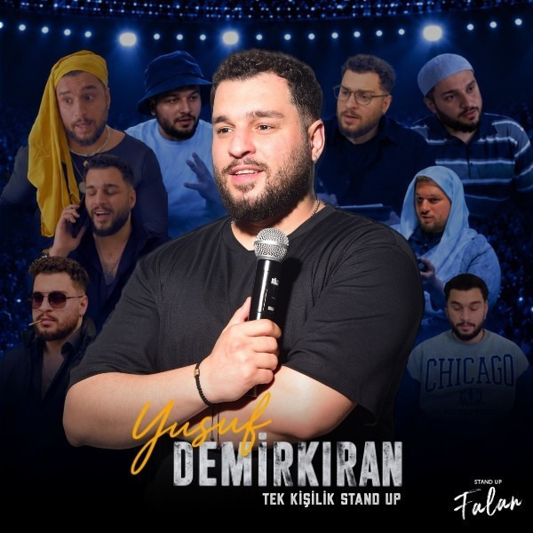 Yusuf Demirkıran Tek kişilik Stand Up