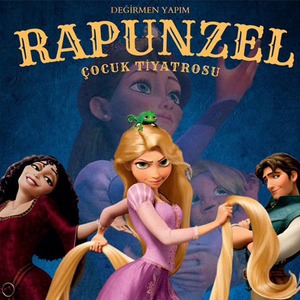 Rapunzel
