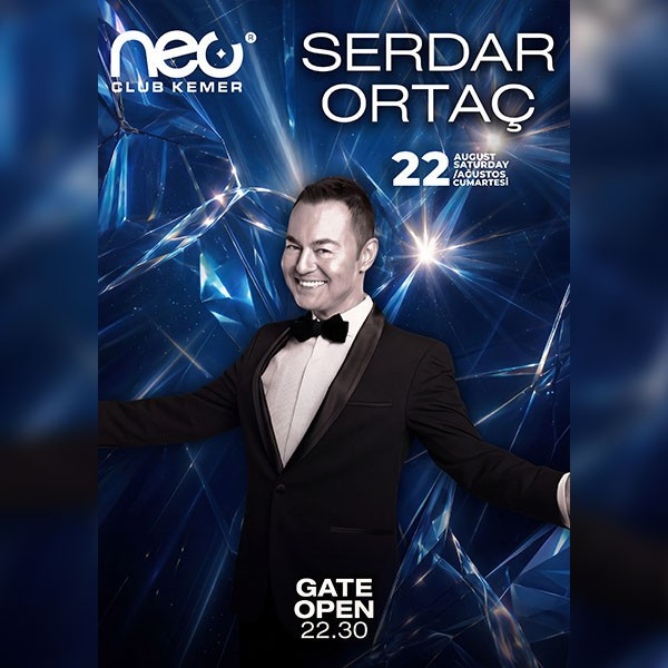 Serdar Ortaç