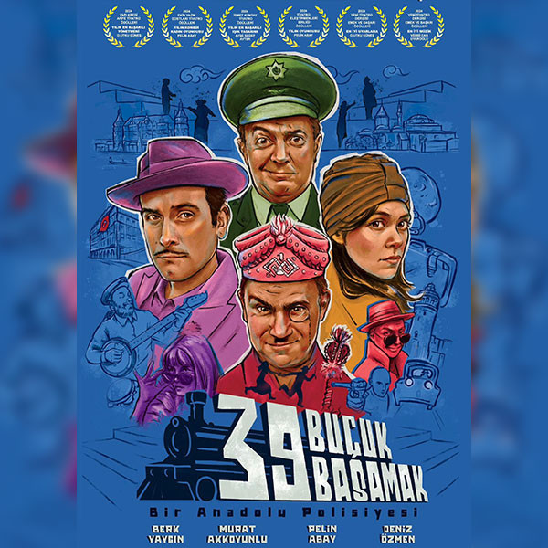 39 Buçuk Basamak