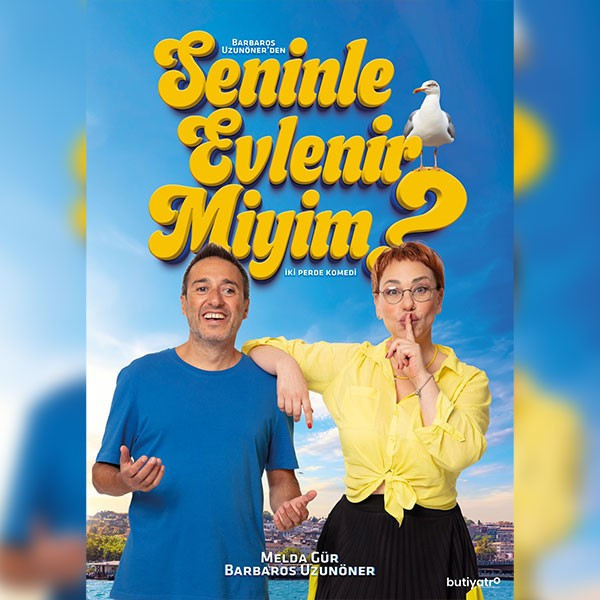 Seninle Evlenir Miyim?