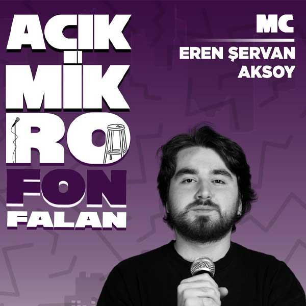 Açık Mikrofon Falan