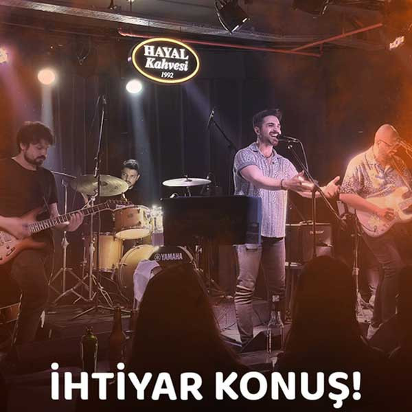 İhtiyar Konuş