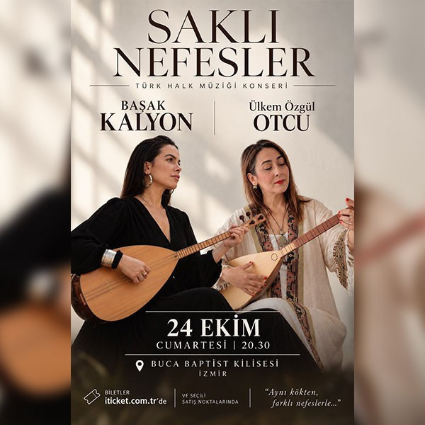 Saklı Nefesler
