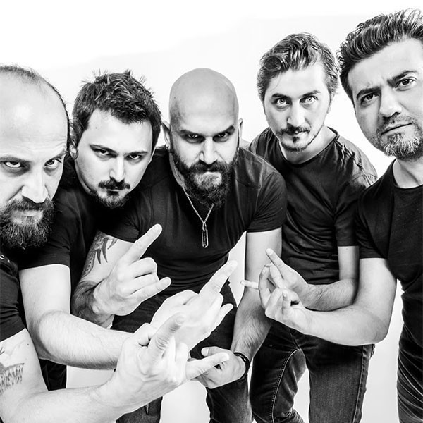 The Five Horsemen Metallica Tribute