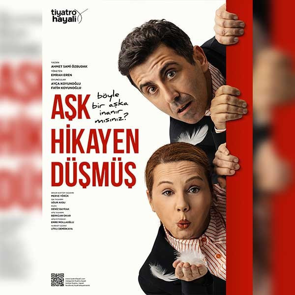 Aşk Hikayen Düşmüş