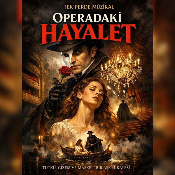 Operadaki Hayalet