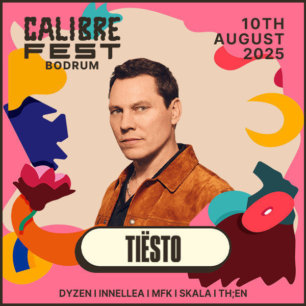 CALIBRE FEST BODRUM