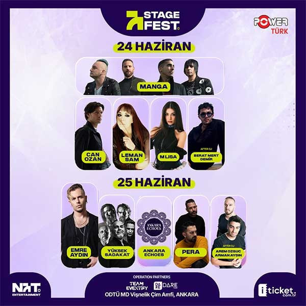 Next Stage Fest 2026