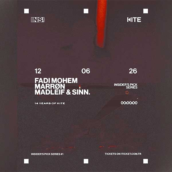 MARRØN & FADI MOHEM