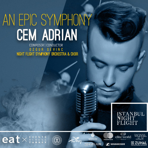 An Epic Symphony - Cem Adrian