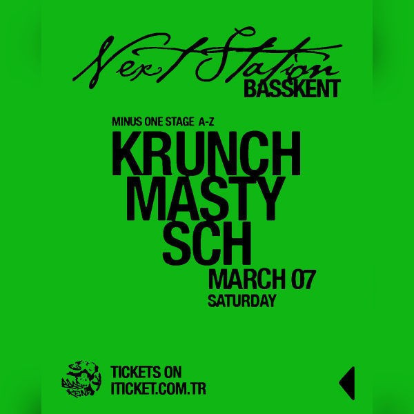 NEXT STATION : BASSKENT