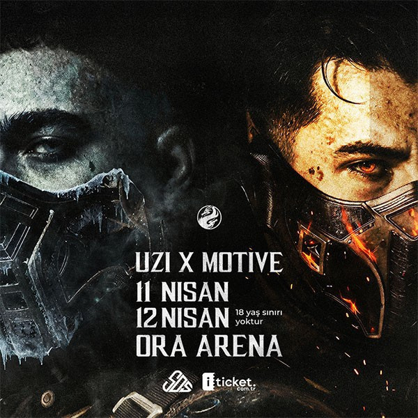 UzixMotive | Mortal Kombat - Loca